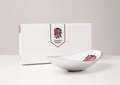 England Rugby Ball Shaped Dish