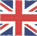 Union Jack Napkins