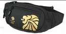 Team GB Waist Bag - Black