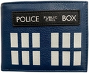 Doctor Who Tardis Wallet