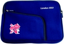 London 2012 Logo Neoprene Laptop Cover - 13"