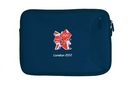 London 2012 Logo Neoprene Laptop Cover - 10"