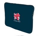 London 2012 Logo Neoprene Laptop Cover - 15"