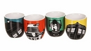 Doctor Who Egg Cups