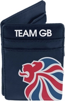 Team GB Lions Head Trick Wallet