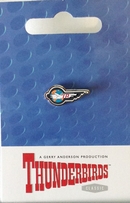 International Rescue Logo Mini Pin