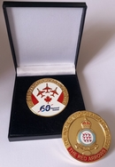 RAF Red Arrows Canada Tour Coin
