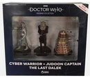 Doctor Who Figure Collection - Box Set 1