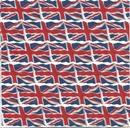 Mini Union Jack Napkins