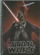 Star Wars A5 Hardback Notebook