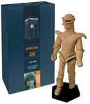 Dr Who Melkur Figurine