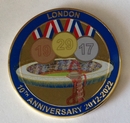 Team GB London 10th Anniversary Coin