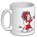 Team GB Boxing Mug