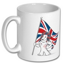 Team GB Flag Mug