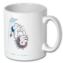 Team GB Diving Mug