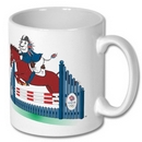 Team GB Equestrian Mug