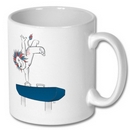 Team GB Gymnastics Mug