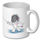 Team GB Pride Fencing Mug