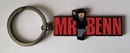 Mr Benn Logo Keyring