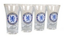 Chelsea Football Shot Glasses