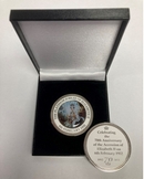 Platinum Jubilee Anniversary Coin